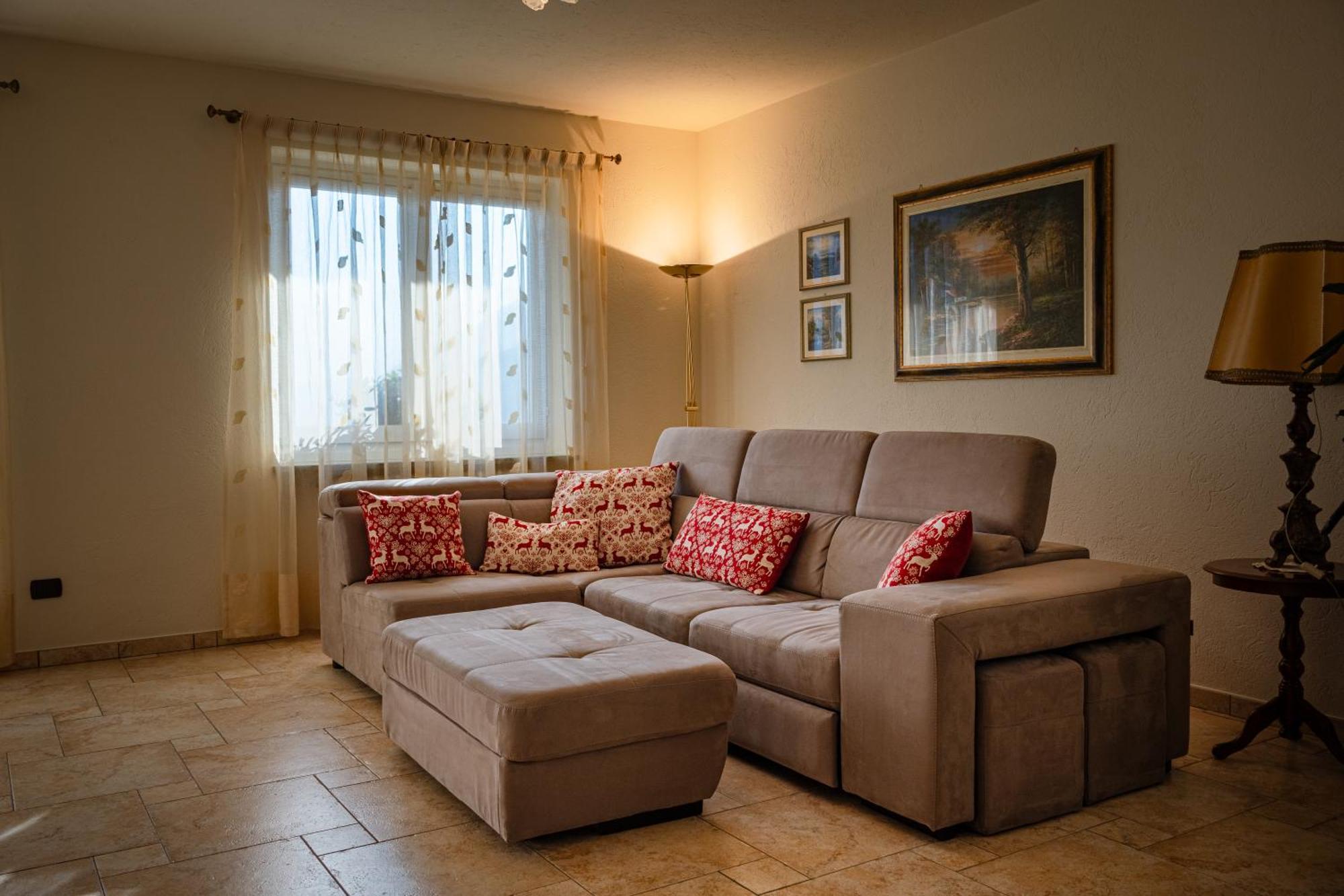 Villa Mara - Aosta - 200 Mq - Wifi - Jacuzzi - Parcheggio - Giardino Exterior foto